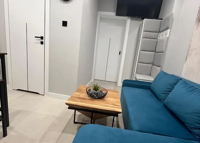 Apartament Pod Magnolia