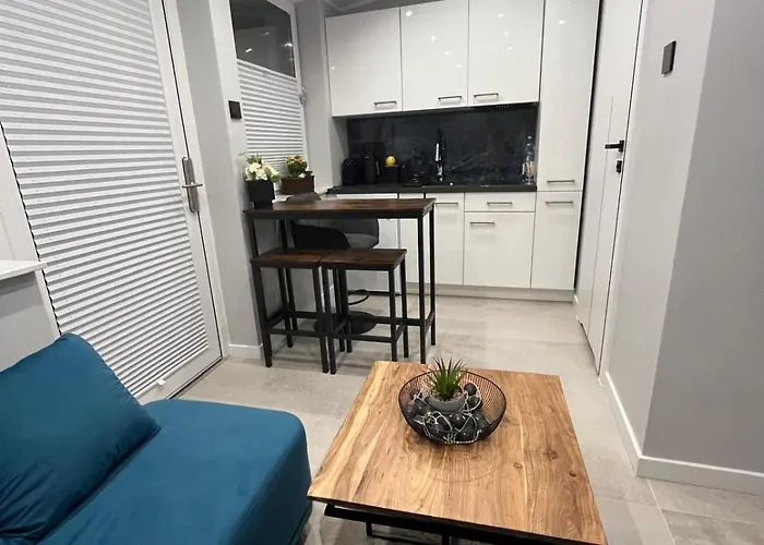 Apartament Pod Magnolia